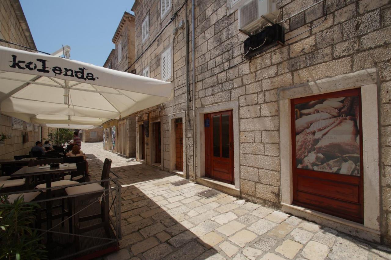 Appartamento Milina Korcula Esterno foto